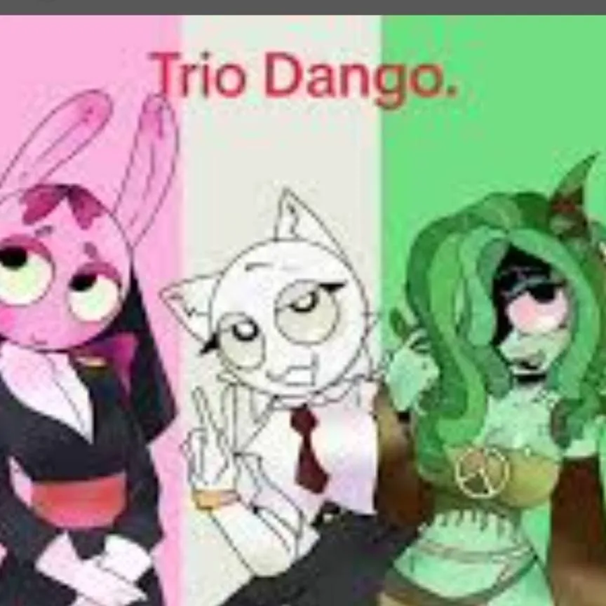 chat with ai character: girl gang 
