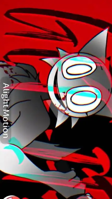 ai character: evil wenda  background