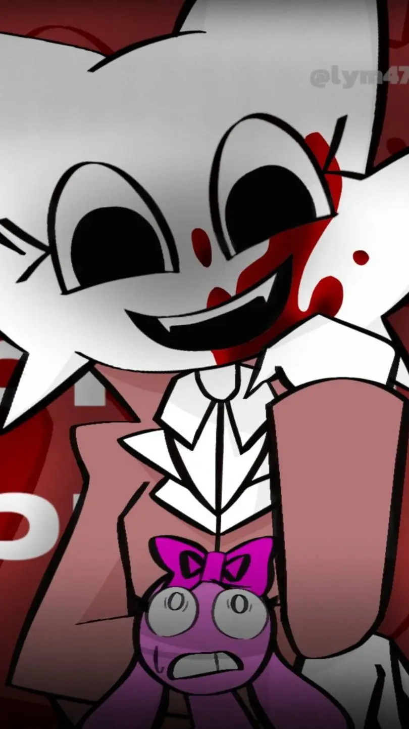 ai character: evil wenda  background