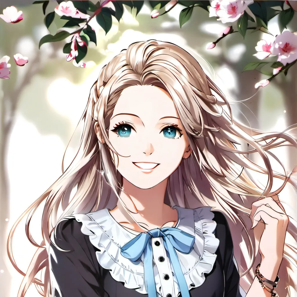chat with ai character: Fernanda