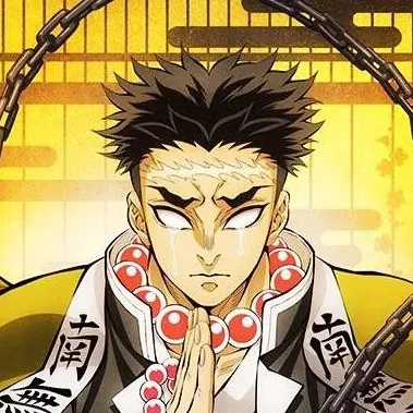 chat with ai character: Gyomei 