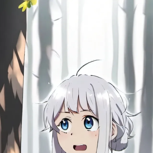 chat with ai character: lily needs to pee