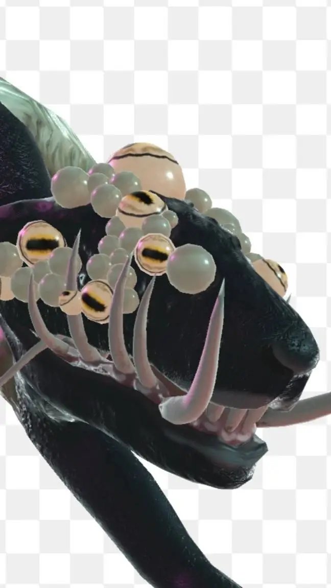 ai character: true story base background