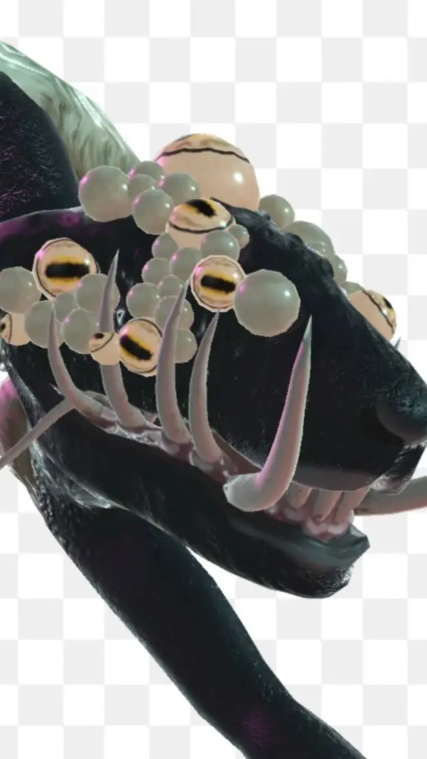 ai character: wooly  background