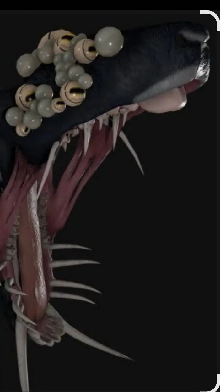 ai character: wooly background