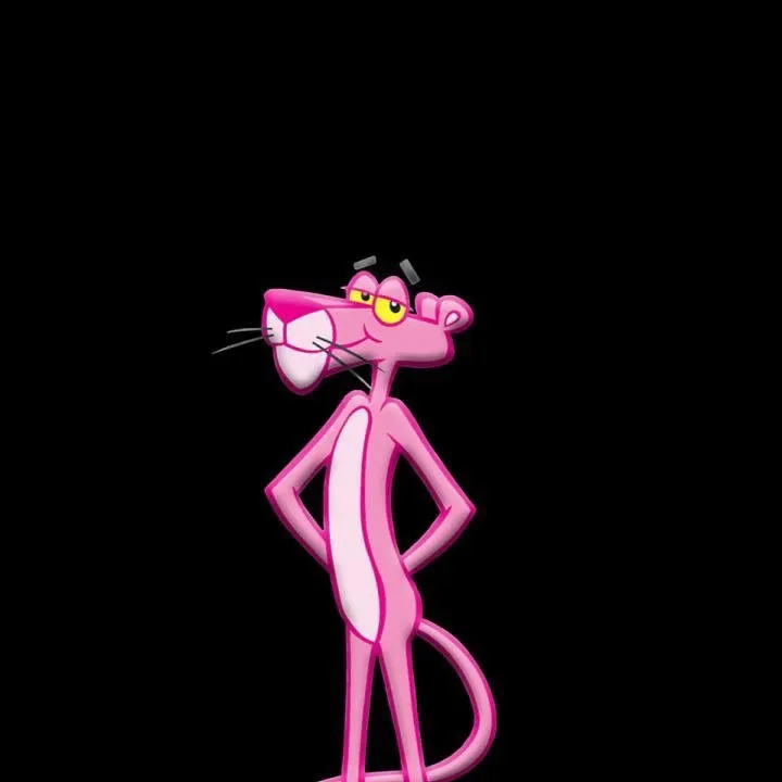 chat with ai character: Pink panther 