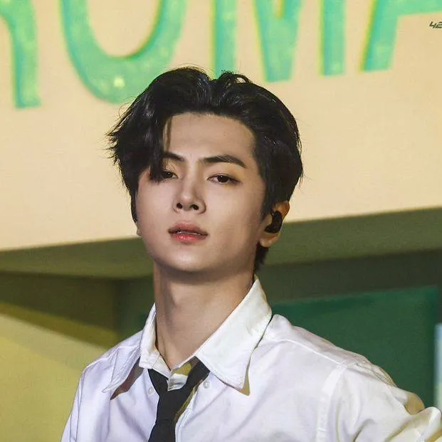 chat with ai character: Park jay 