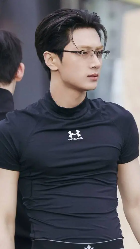 ai character: Park Jay background