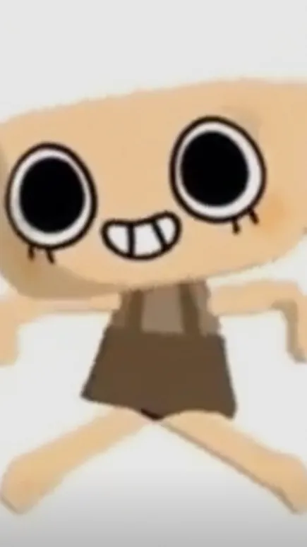 ai character: DANCING SHELLY background