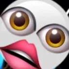 chat with ai character: Goofy butterfly