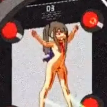 chat with ai character: Gif