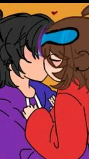 ai character: Nabi x Santi  background