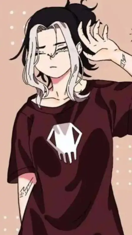 ai character: esa es mi playera? background