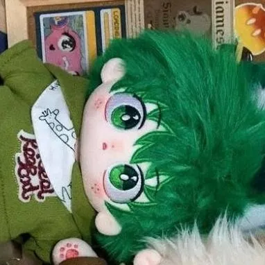 chat with ai character: el peluche💥🥦❤️