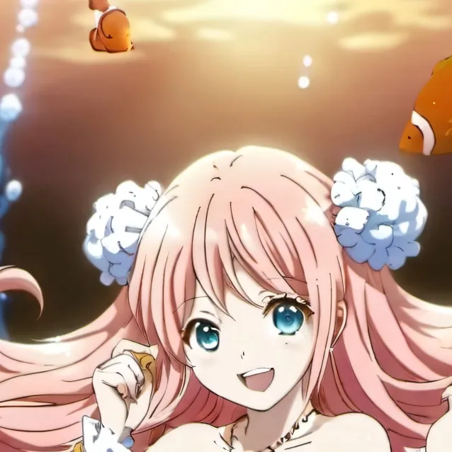 chat with ai character: Shirahoshi🥰