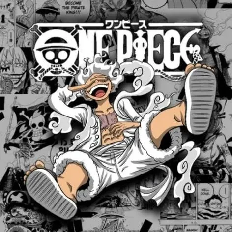 chat with ai character: Luffy Gear 5