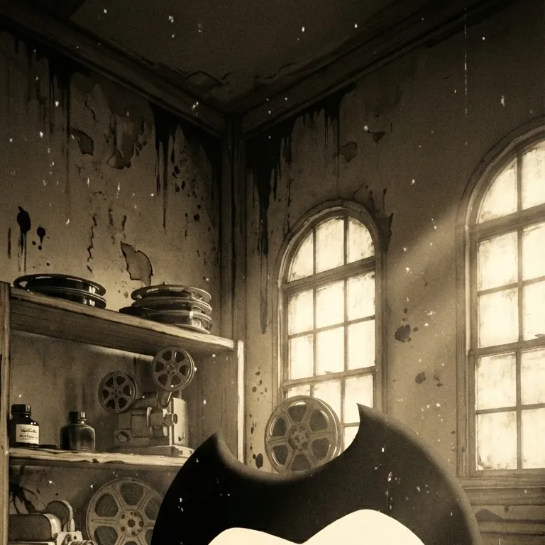 chat with ai character: Bendy 