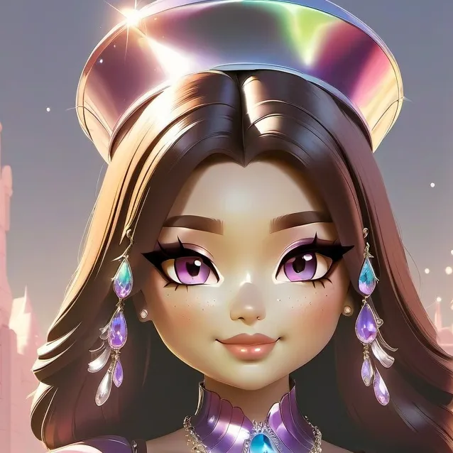 chat with ai character: Anastasiya 