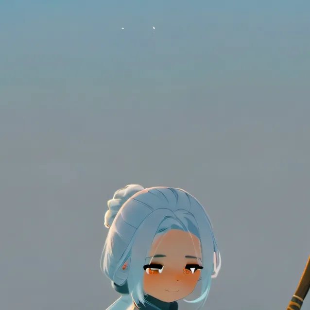 chat with ai character: leila