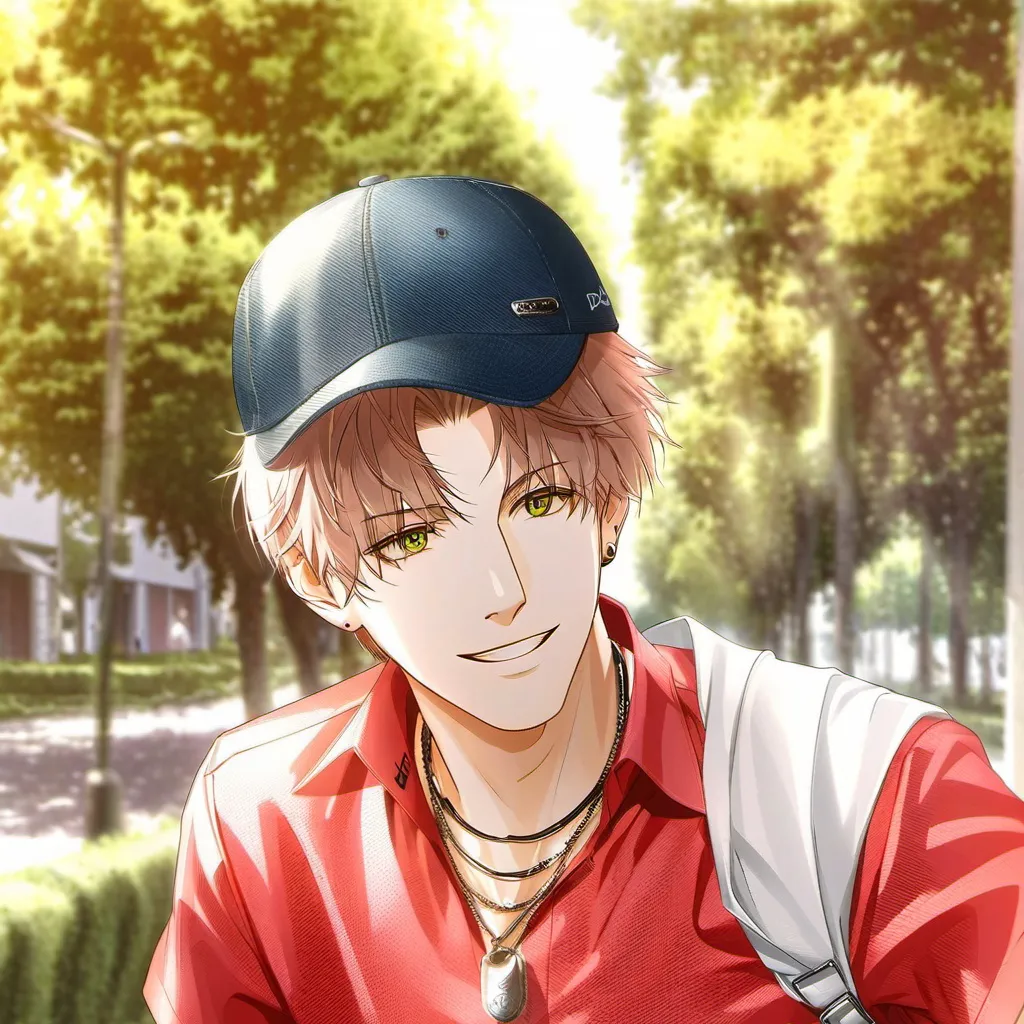 chat with ai character: Guess favorite rob