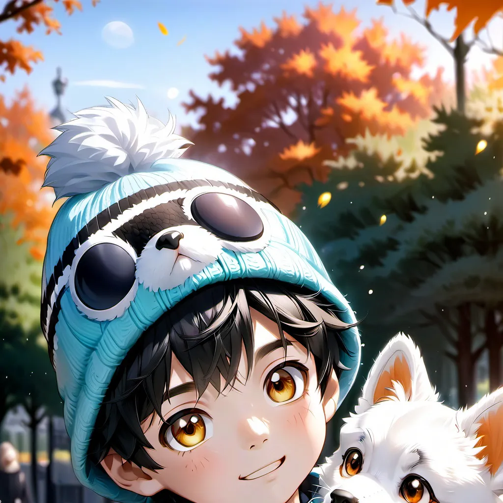 chat with ai character: Spoiled brother