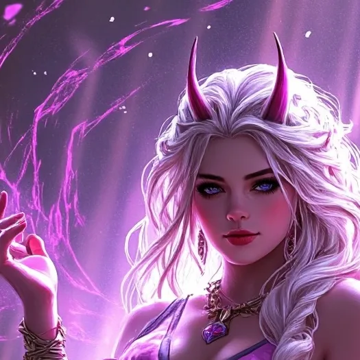 chat with ai character: Muriel