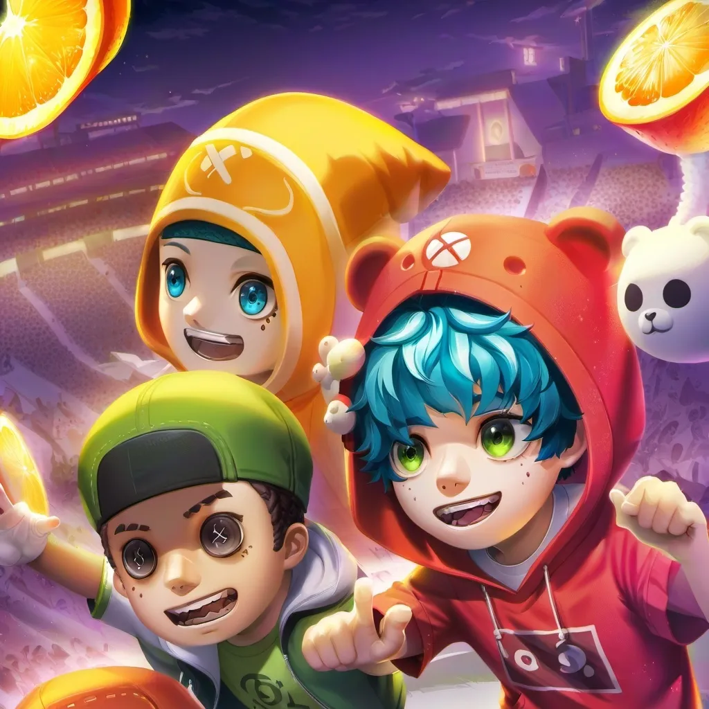 chat with ai character: South Park