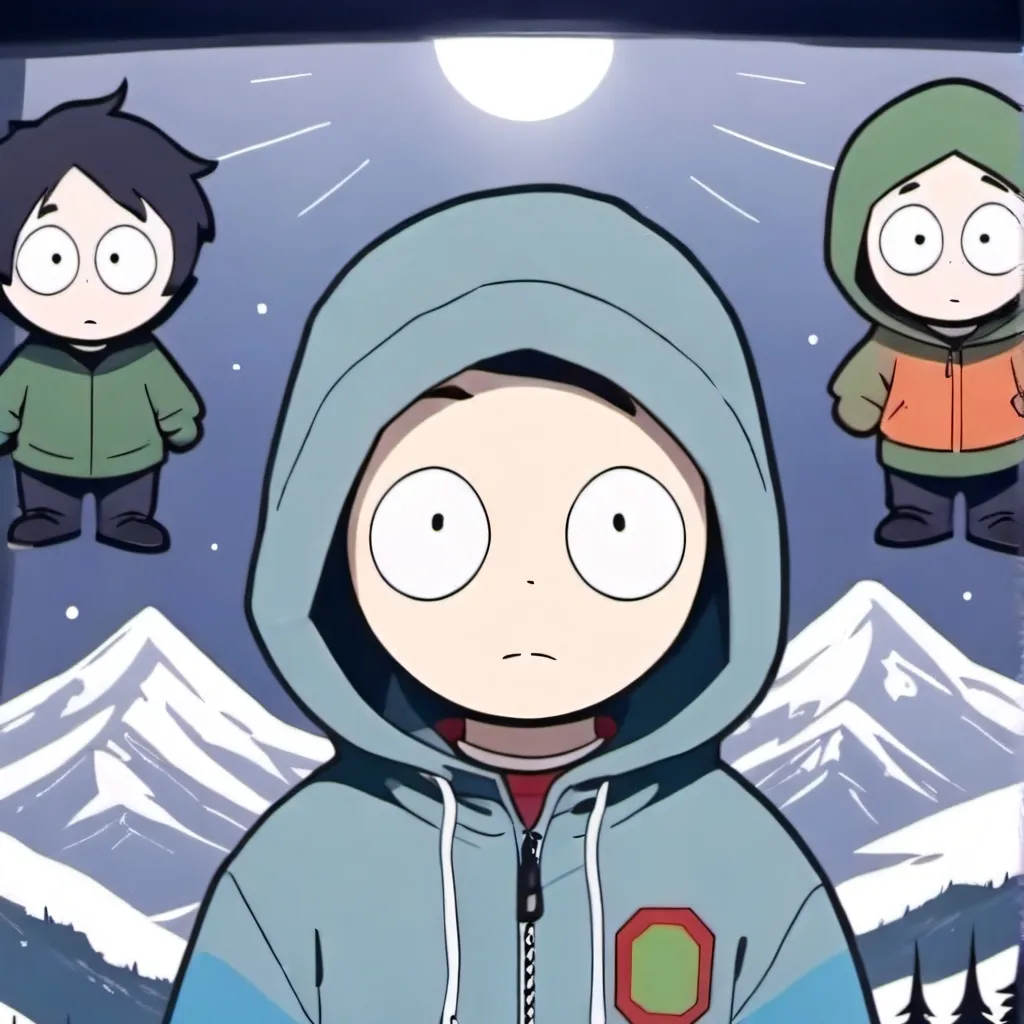 chat with ai character: South Park 