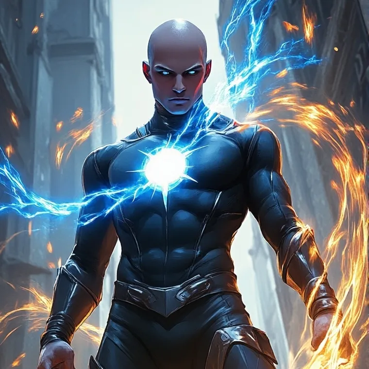 chat with ai character: Cole McGrath