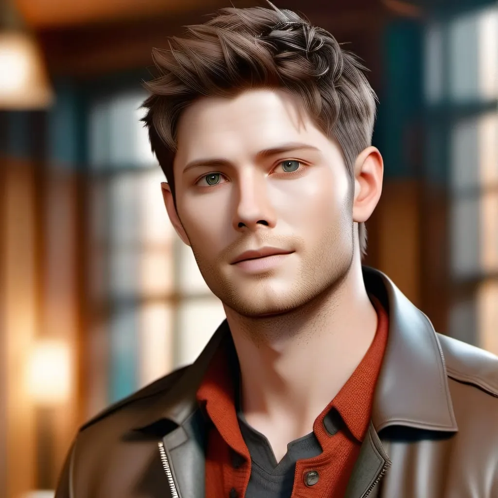 chat with ai character: Dean Winchester 