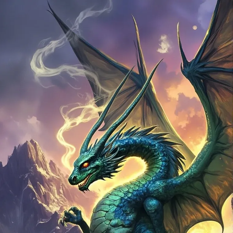 chat with ai character: WOF rain wings