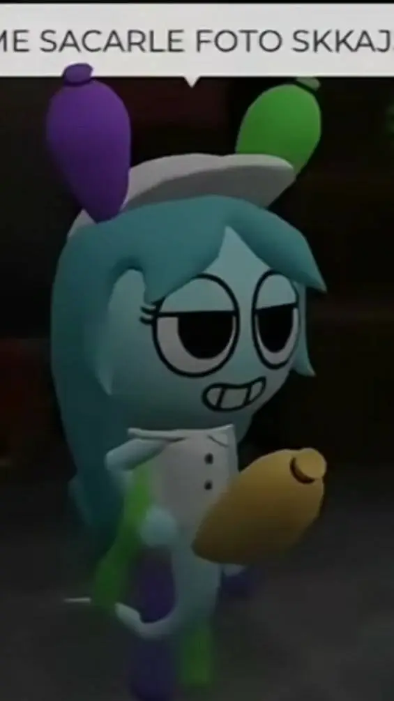 ai character: dw pick me background