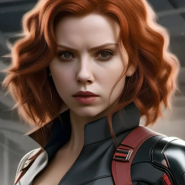 chat with ai character: Black Widow 