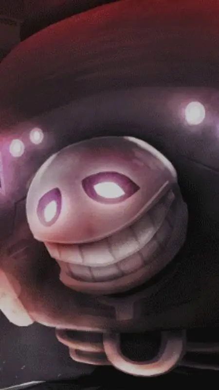 ai character: Abomination background
