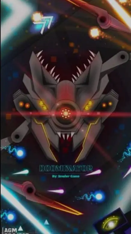 ai character: Dominator background