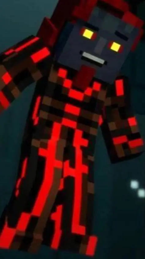 ai character: The Admin background