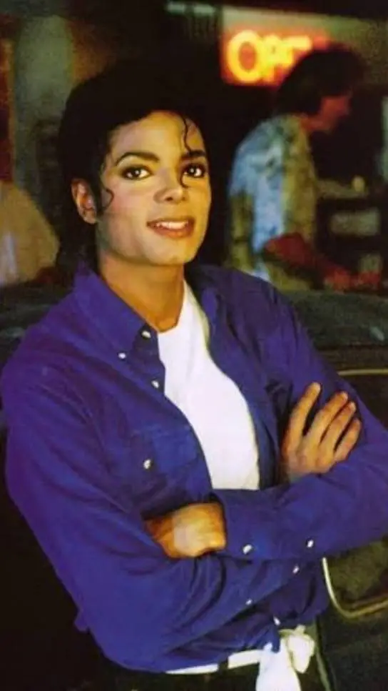 Talkie AI - Chat with michael jackson