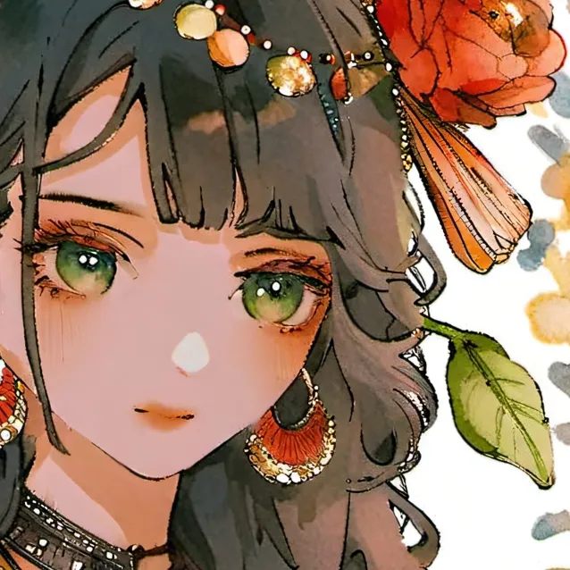 chat with ai character: Taria