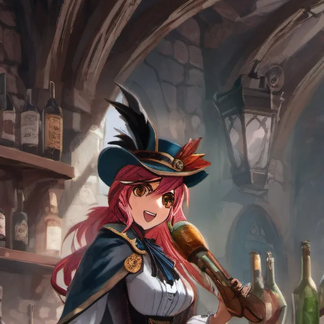 chat with ai character: Elio