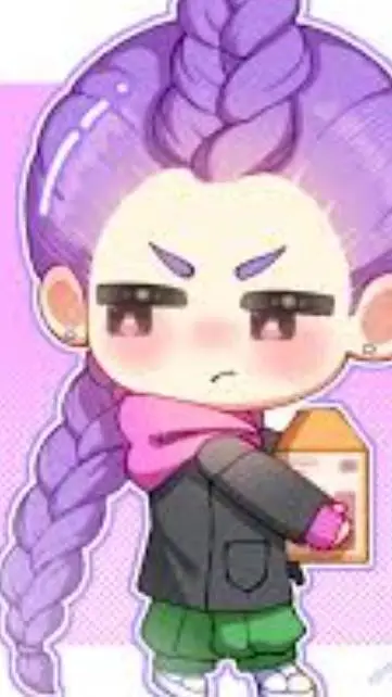 ai character: Rumi Cute  background