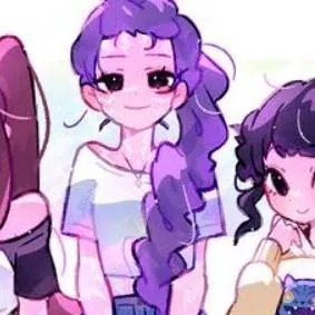 chat with ai character: Huntrix pero Cute