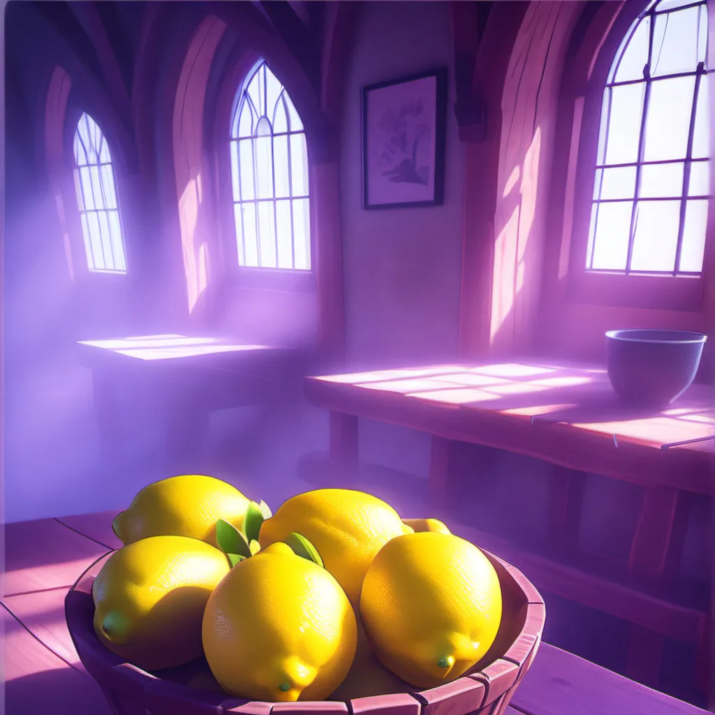 chat with ai character: New 100 lemon 