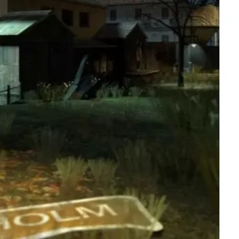 chat with ai character: Ravenholm