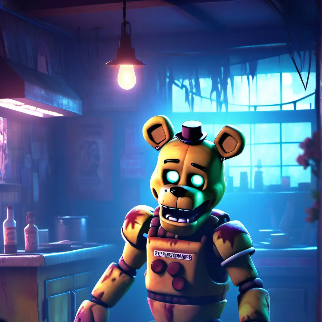 chat with ai character: Sprunki FANF