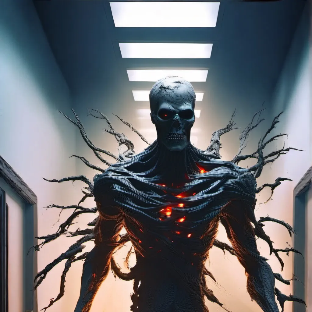 chat with ai character: RUN