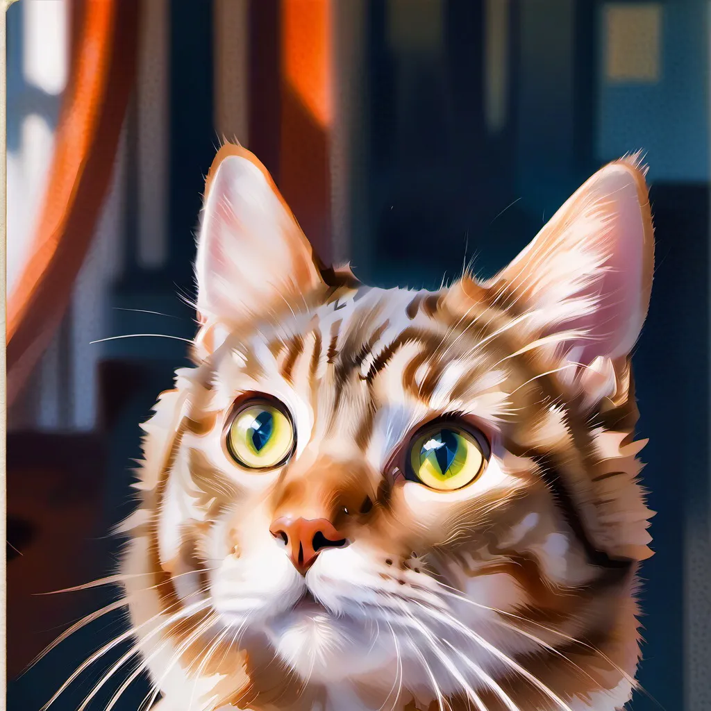 chat with ai character: Mewki 