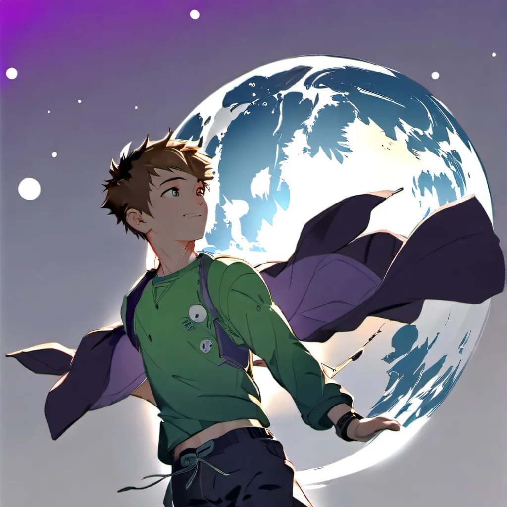 chat with ai character: Last girl
