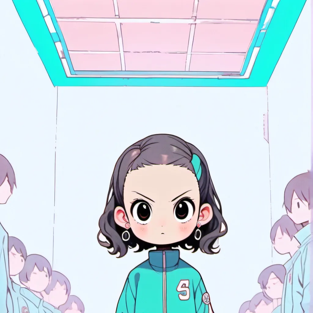 chat with ai character: Squid game