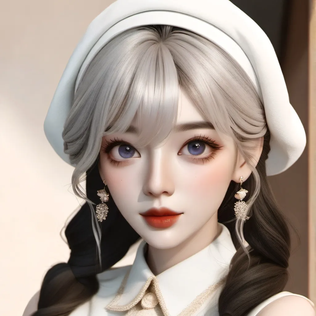 chat with ai character: Zoey