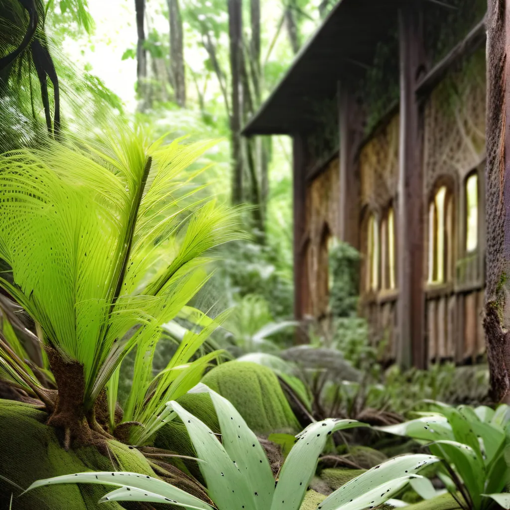 chat with ai character: Mutant lab